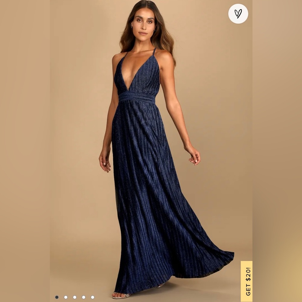 Lulus dress- new with tags